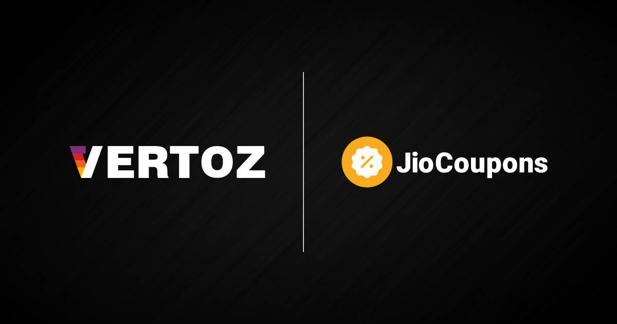 Vertoz-with-JioCoupons-Logo